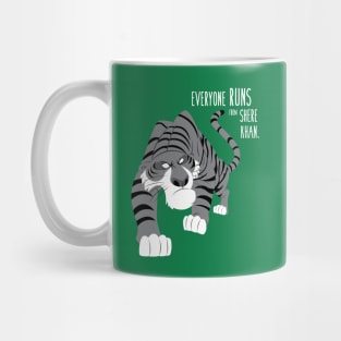 Shere Khan Mug